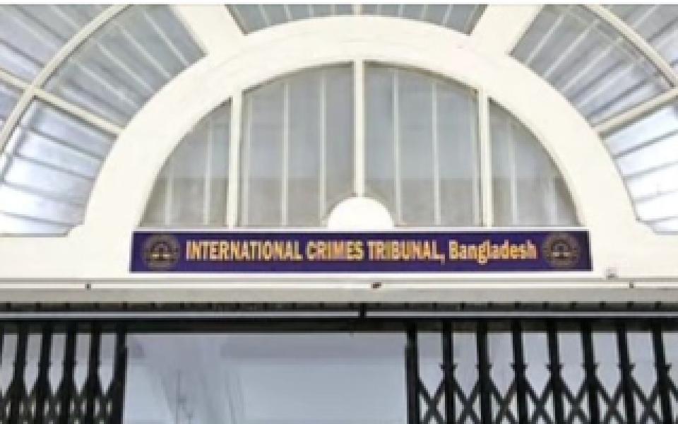 আন্তর্জাতিক অপরাধ ট্রাইব্যুনালে আবু সাঈদ হত্যা মামলার আনুষ্ঠানিক অভিযোগ দাখিল